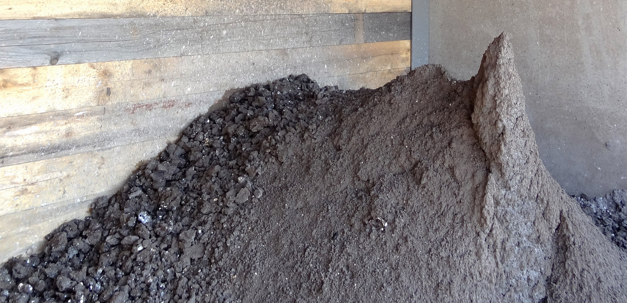 Wood ashes a new fertilizer for Swiss agriculture Agrarforschung Schweiz