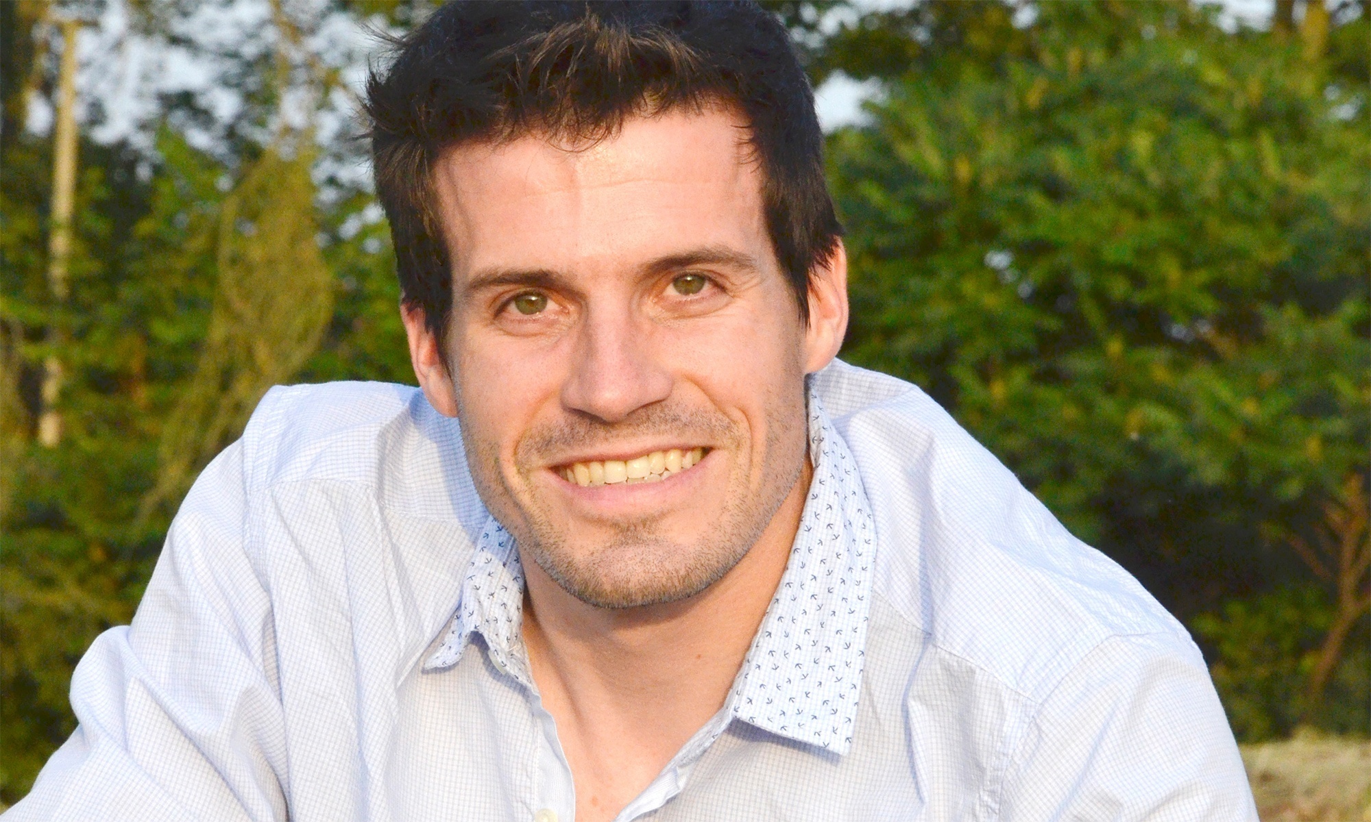 Martin Pidoux Balance zwischen Theorie und Praxis Agrarforschung Schweiz